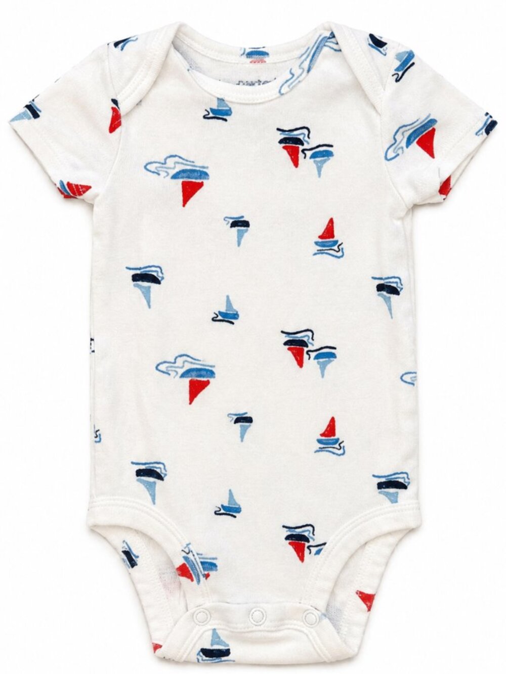 Carter’s Just One You Sailboat Bodysuit 3M